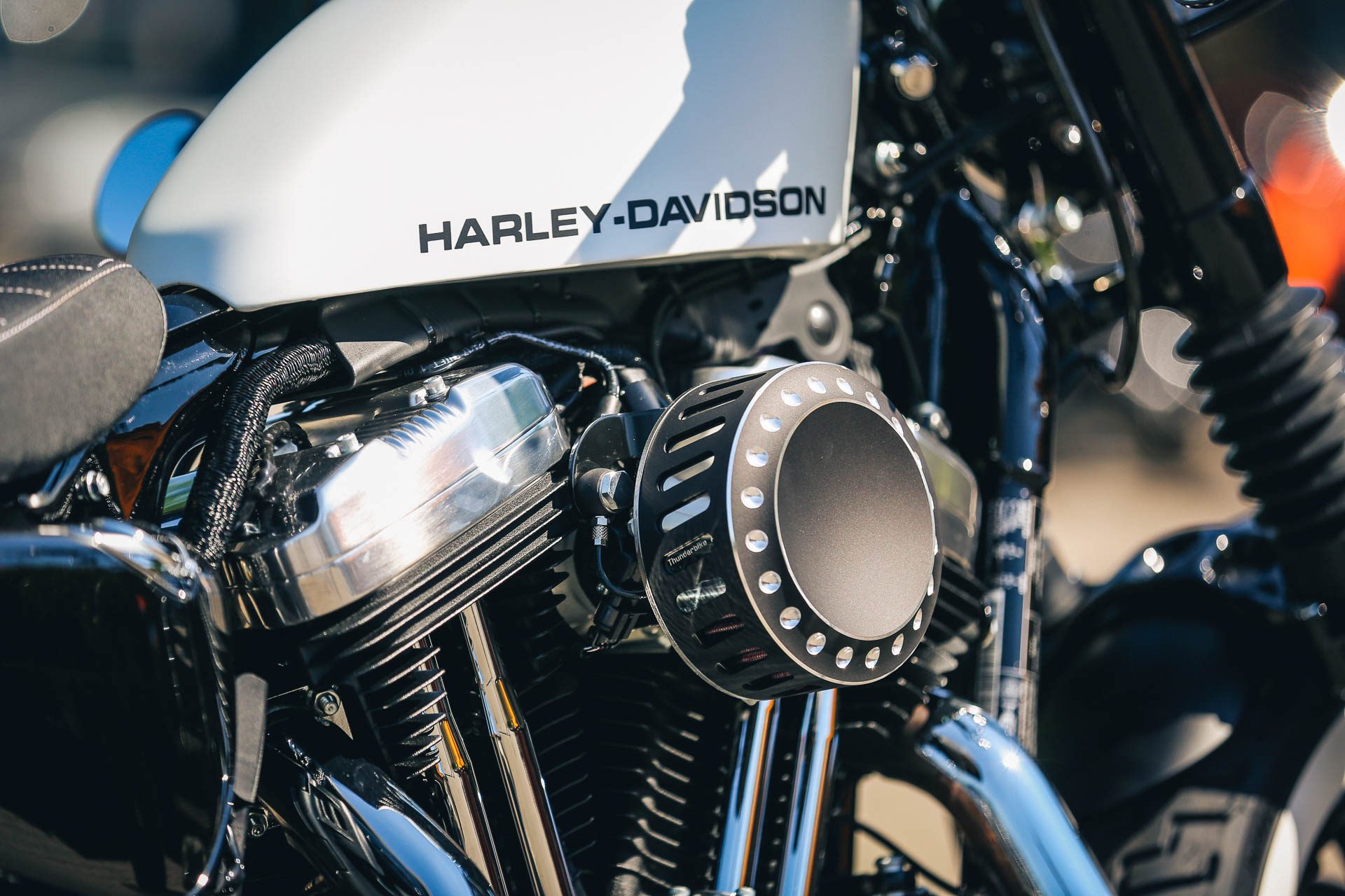 K&N K&N Lufteinlasssystem für Harley Davidson und Yamaha