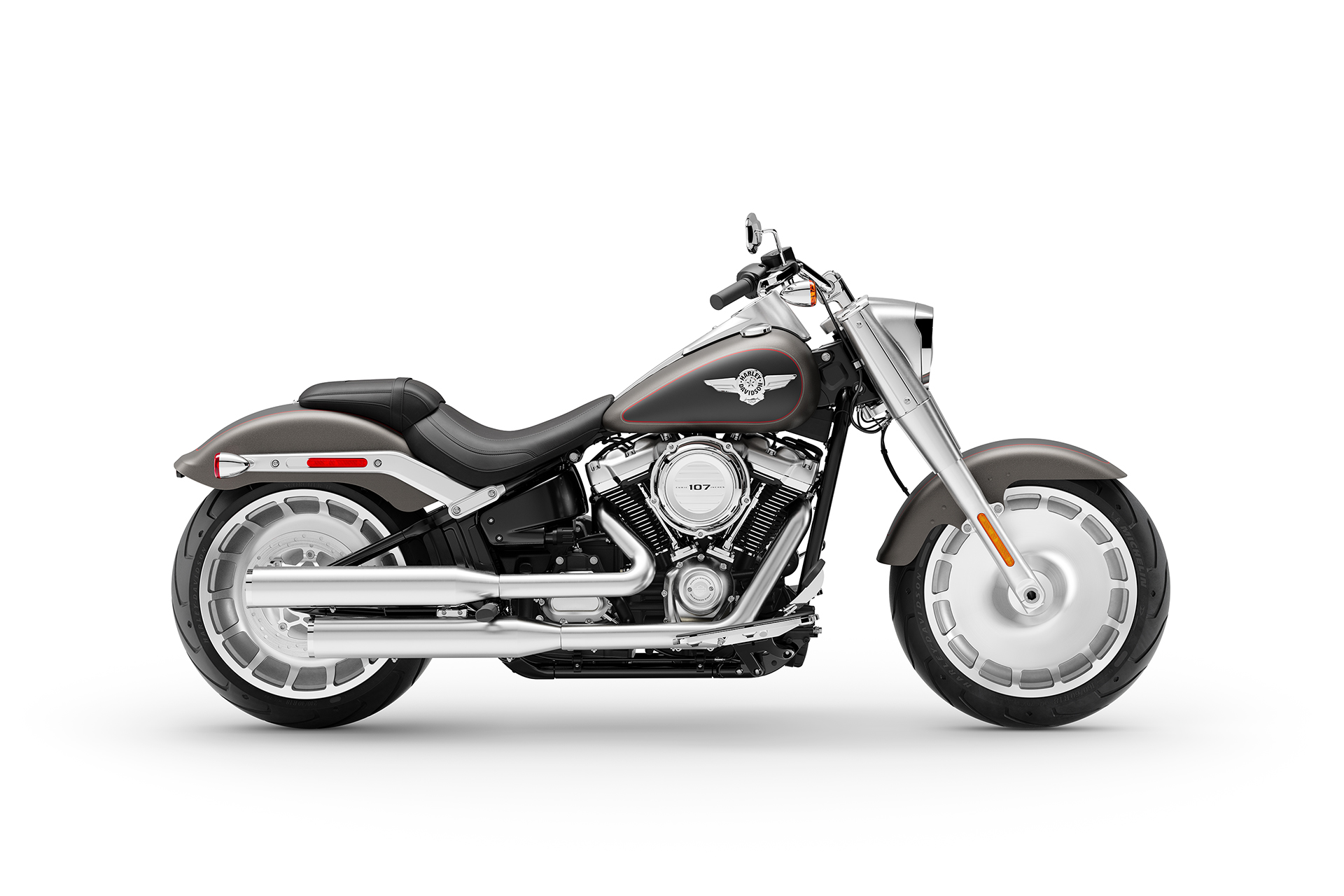  Harley Davidson Fat Boy 2019 Neufahrzeug kaufen bei 