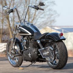 custom dyna wide glide parts