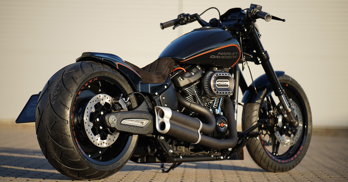 FXDR 114 Harley Davidson