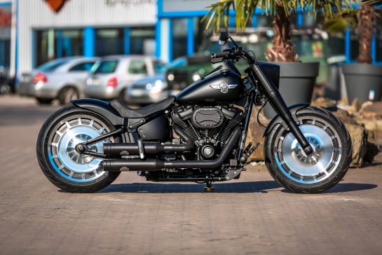 harley davidson dyna fat boy