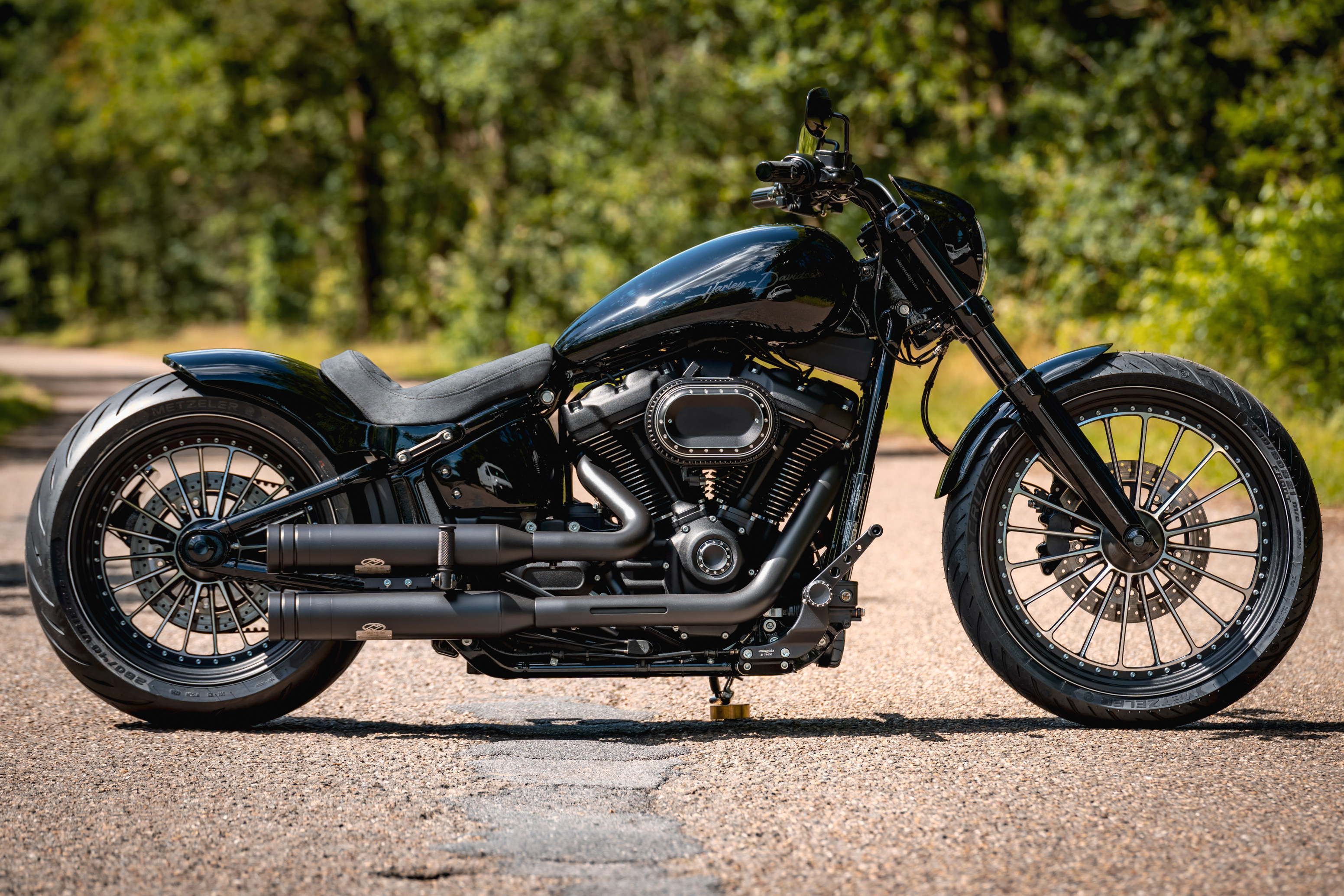 Thunderbike Dark Soul • Harley-Davidson Breakout 114 custom Umbau