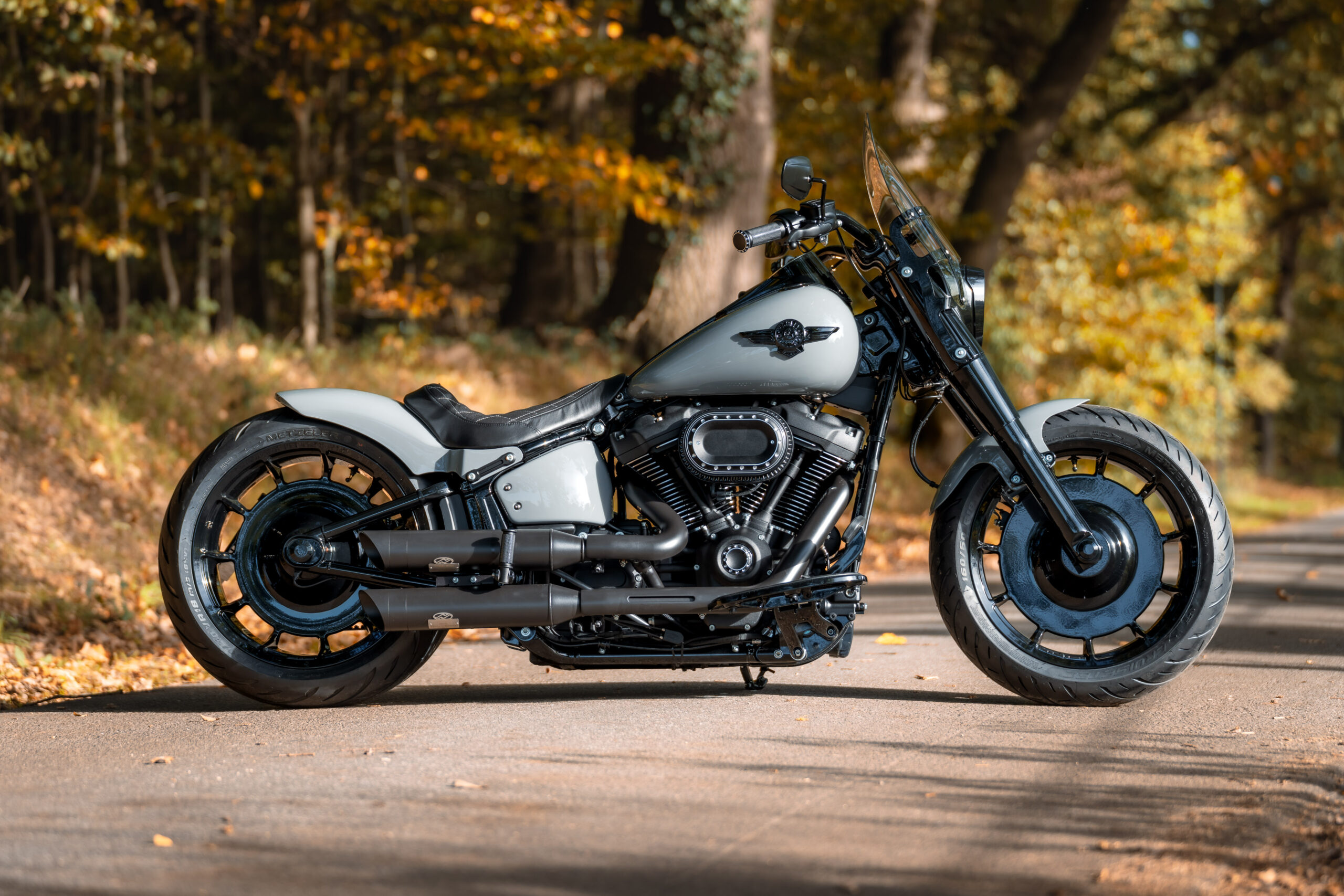 Harley Davidson Softail Thunderbike