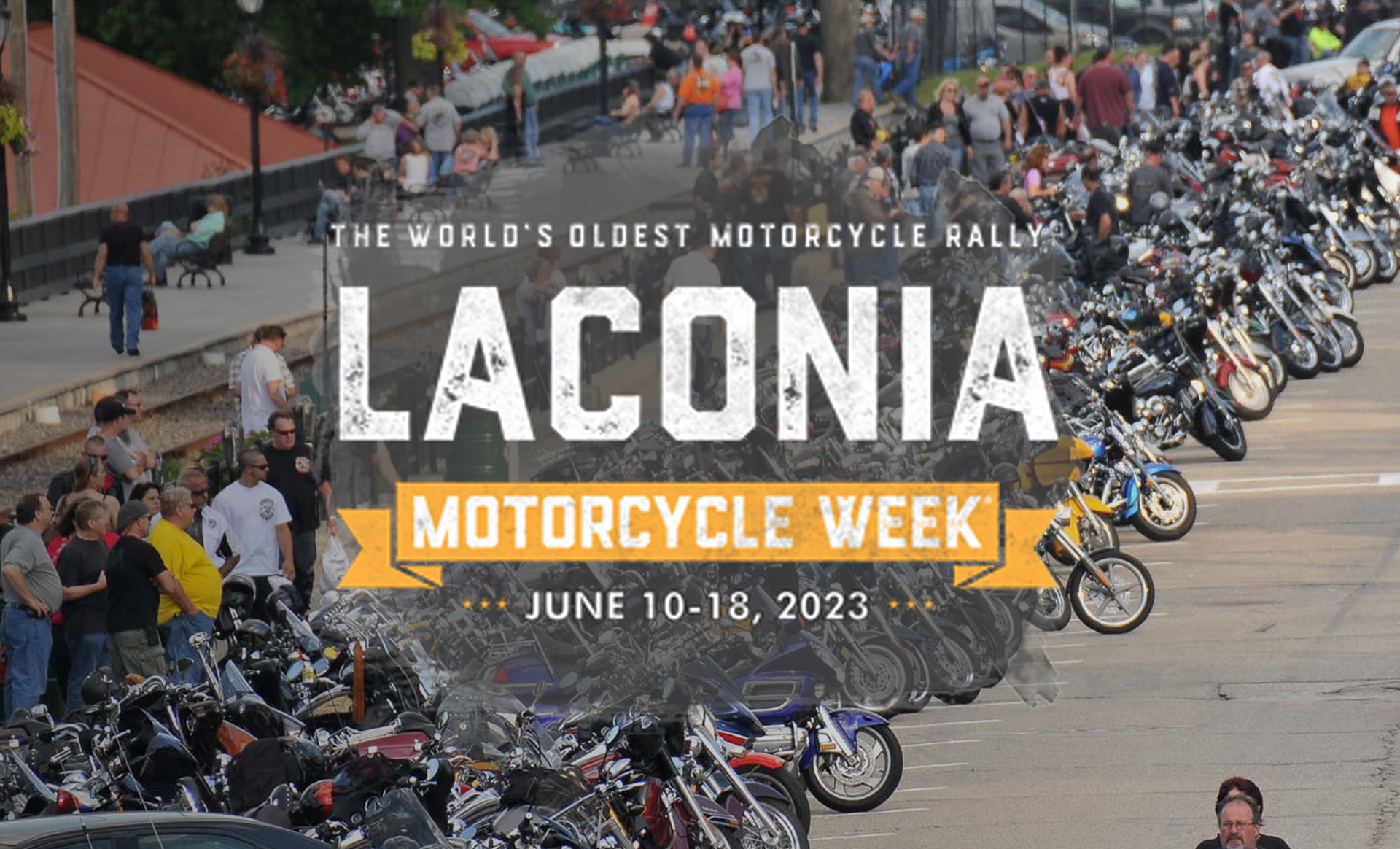 Laconia Motorcycle Week (USA) • Thunderbike