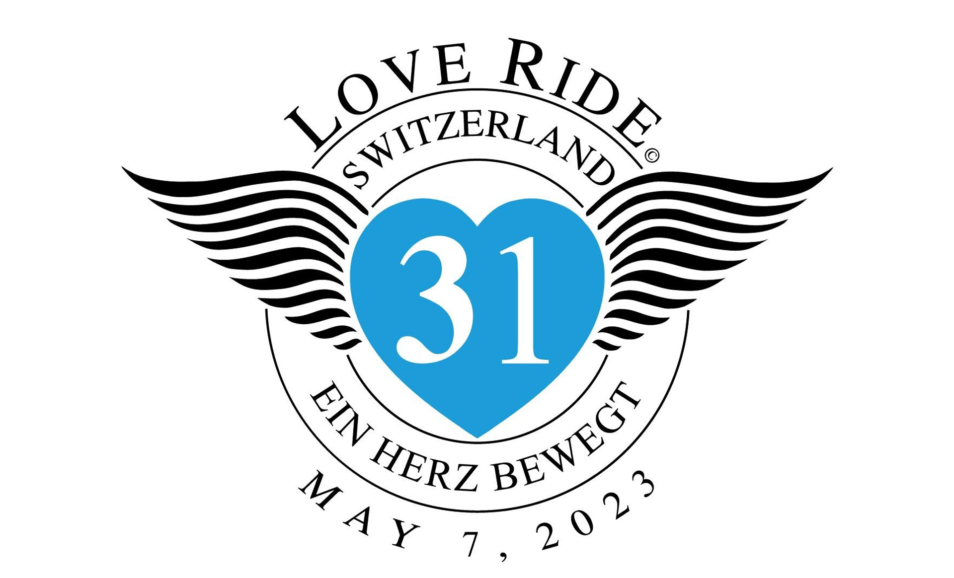 Swiss Love Ride • Thunderbike