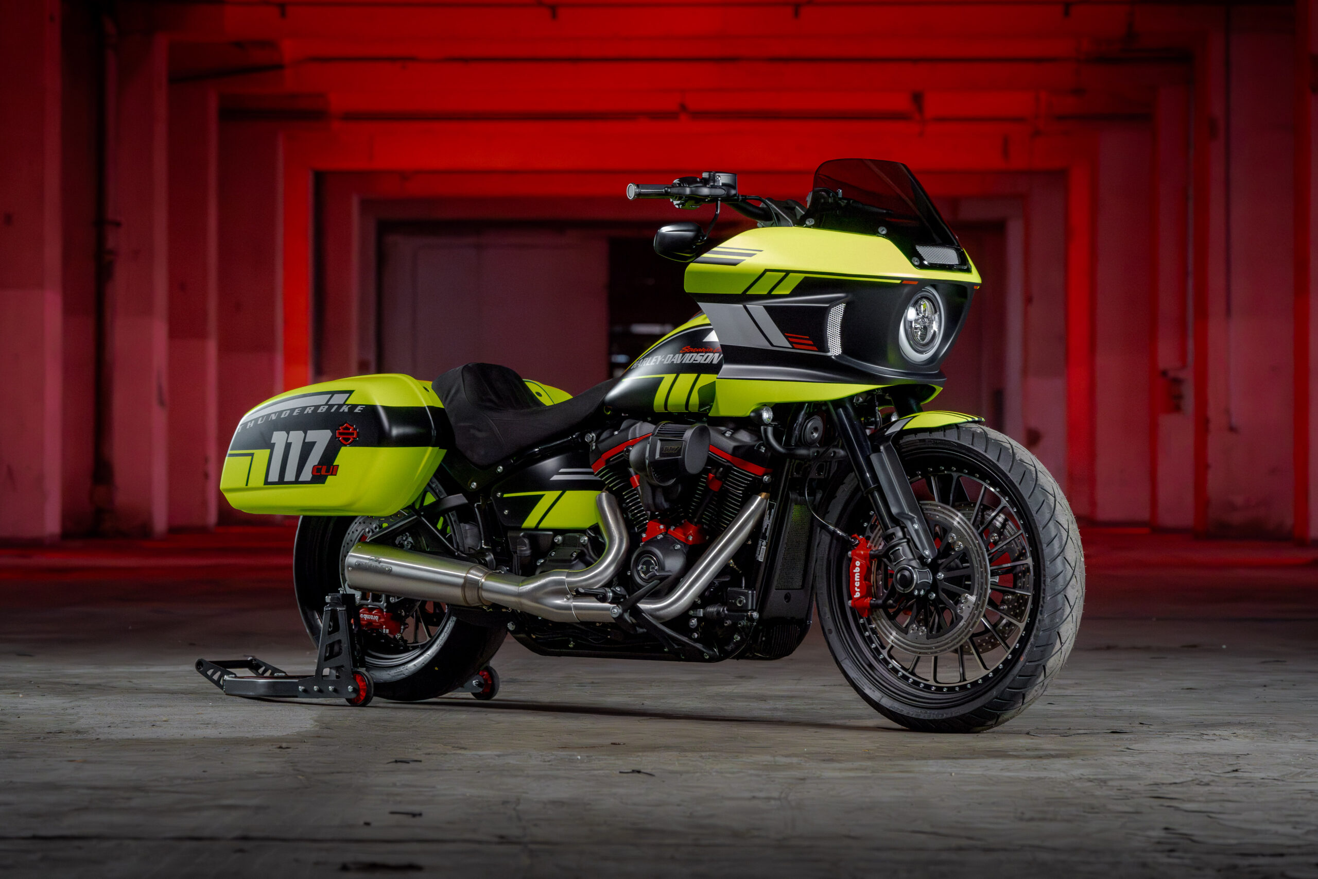 Thunderbike Pro Performance ST - Harley-Davidson Low Rider ST